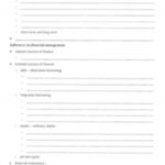 HSC Business Studies: Finance – Study Sheet